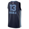 Muške NBA Dres Memphis Grizzlies Jaren Jackson JR 13 Nike 2022-23 Icon Edition Navy Swingman